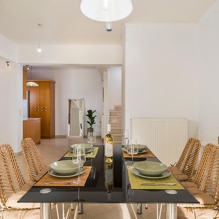 Fantasea Unique Resort 2 Chania  ภายนอก รูปภาพ
