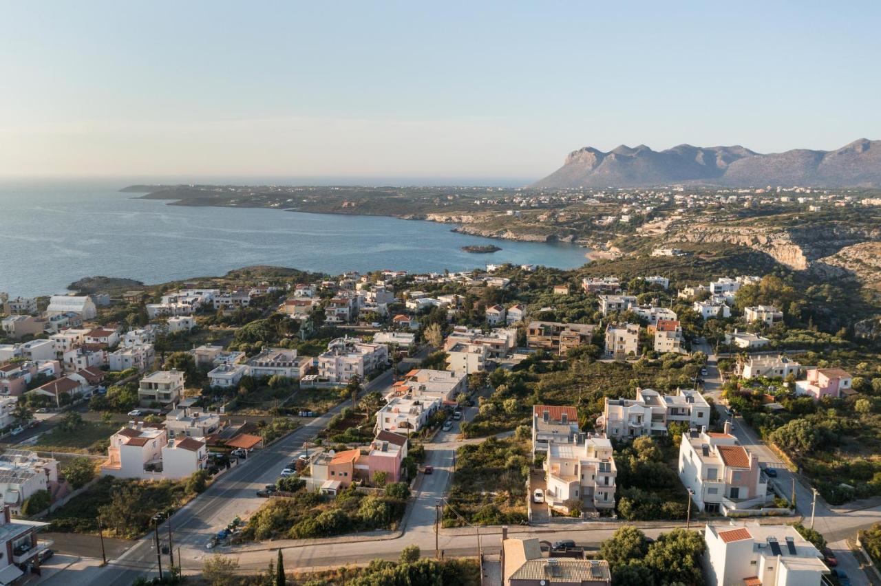Fantasea Unique Resort 2 Chania  ภายนอก รูปภาพ