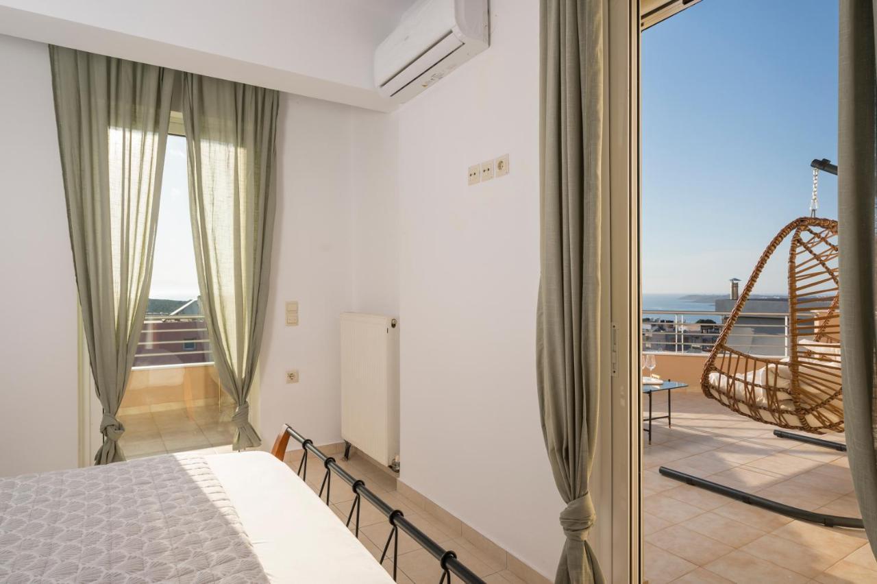 Fantasea Unique Resort 2 Chania  ภายนอก รูปภาพ