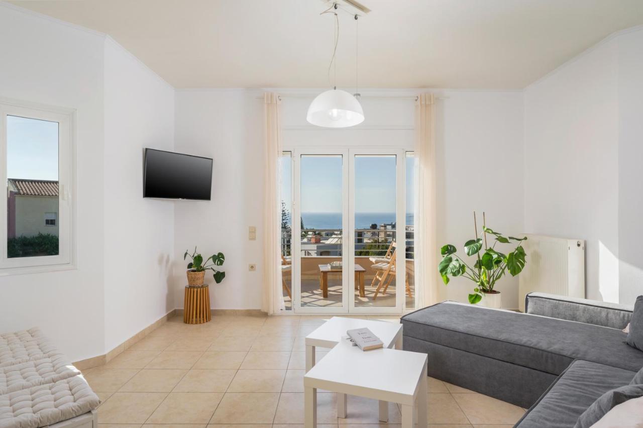 Fantasea Unique Resort 2 Chania  ภายนอก รูปภาพ