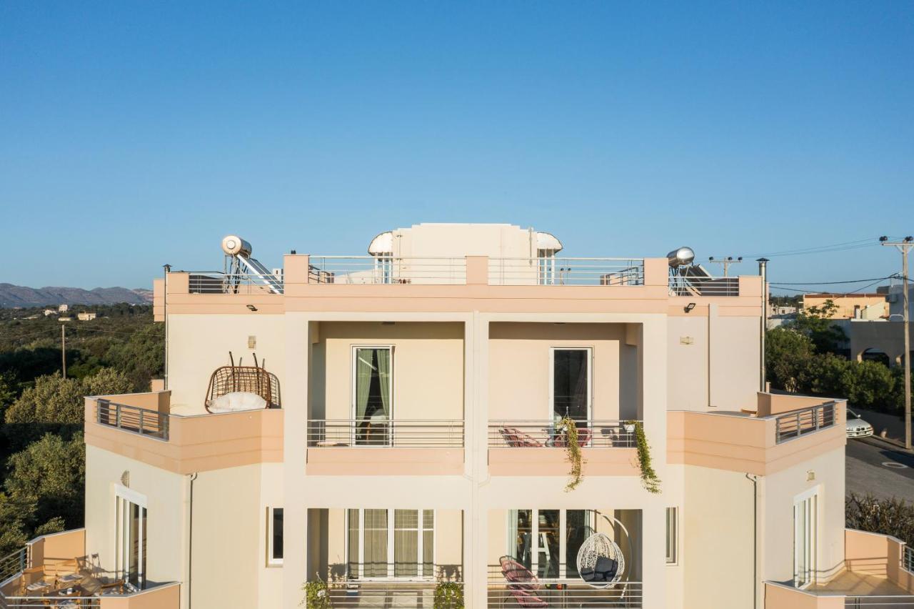 Fantasea Unique Resort 2 Chania  ภายนอก รูปภาพ