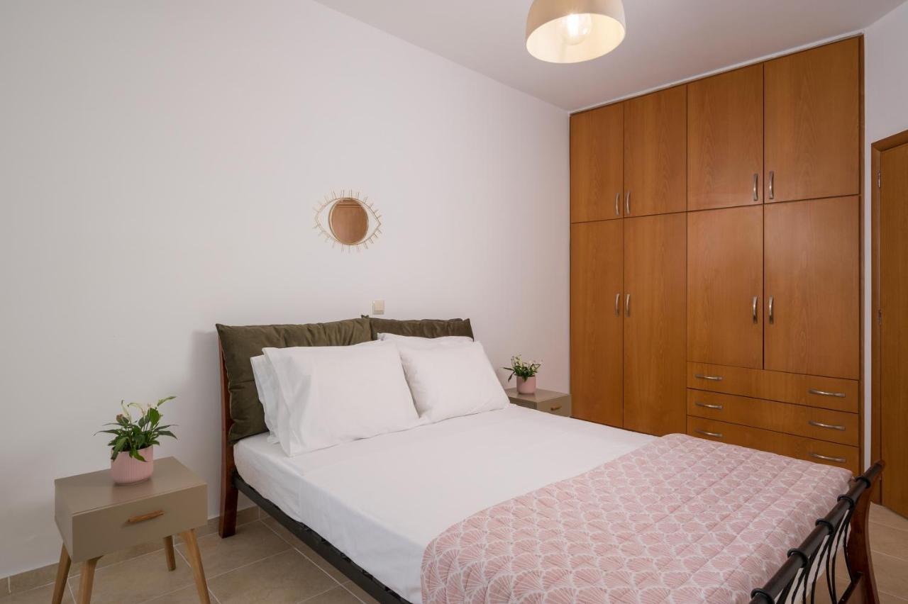 Fantasea Unique Resort 2 Chania  ภายนอก รูปภาพ