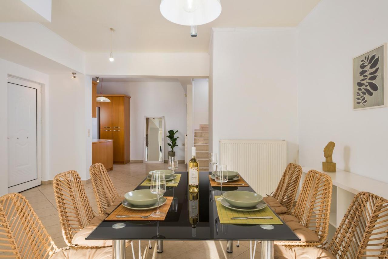 Fantasea Unique Resort 2 Chania  ภายนอก รูปภาพ