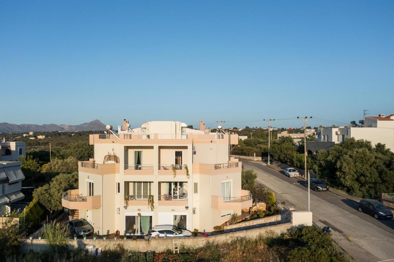 Fantasea Unique Resort 2 Chania  ภายนอก รูปภาพ