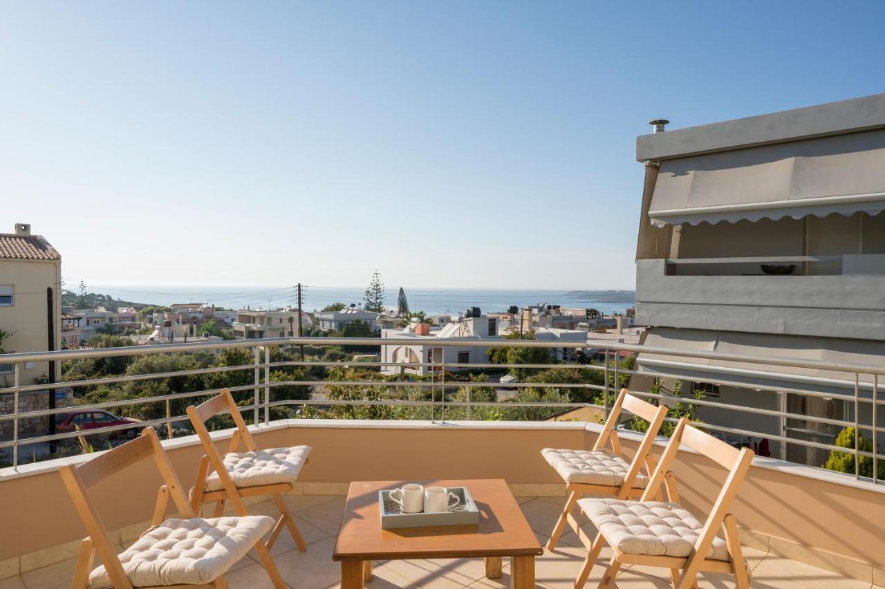 Fantasea Unique Resort 2 Chania  ภายนอก รูปภาพ
