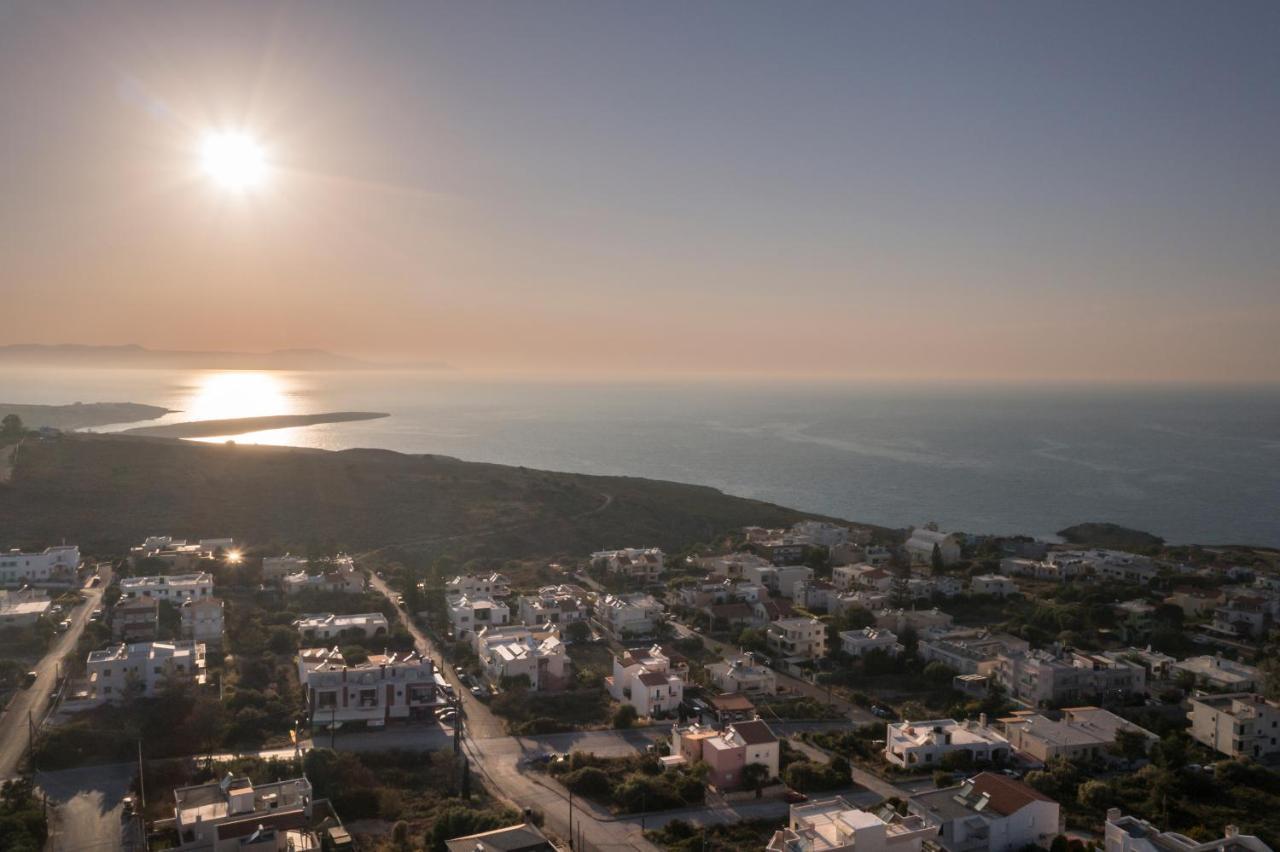 Fantasea Unique Resort 2 Chania  ภายนอก รูปภาพ