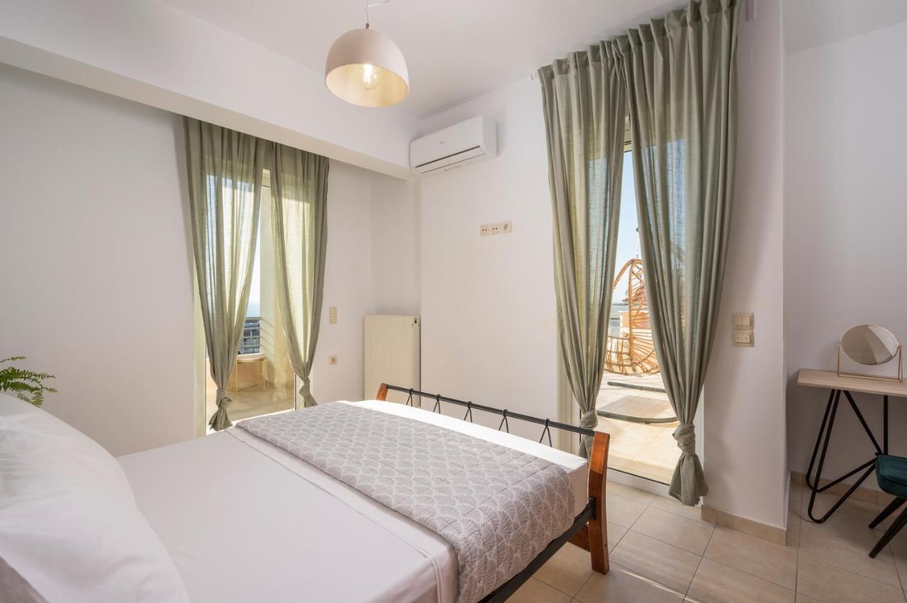 Fantasea Unique Resort 2 Chania  ภายนอก รูปภาพ