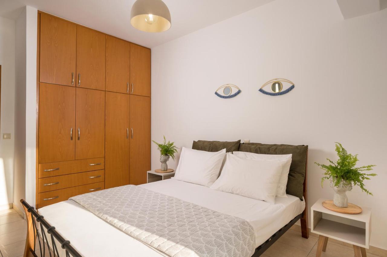 Fantasea Unique Resort 2 Chania  ภายนอก รูปภาพ