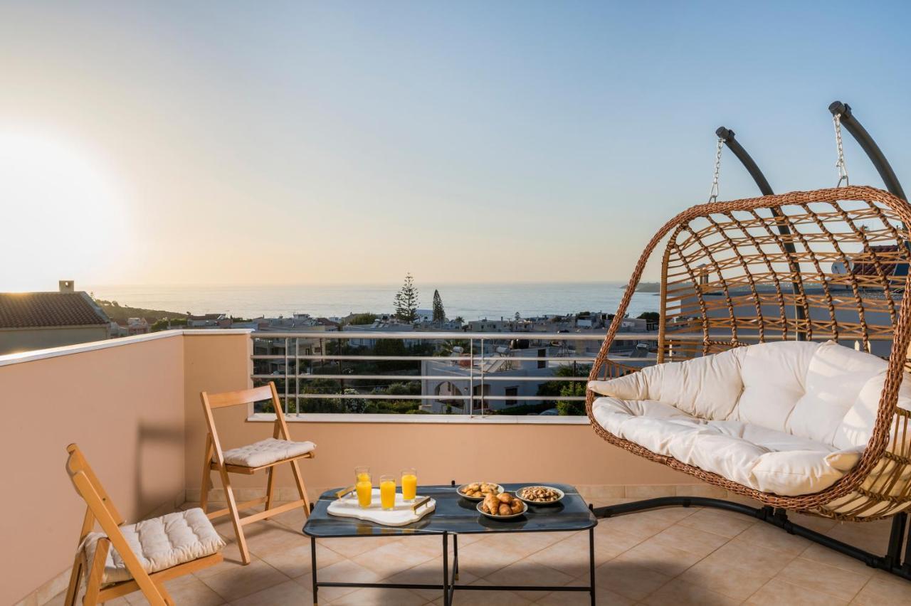 Fantasea Unique Resort 2 Chania  ภายนอก รูปภาพ