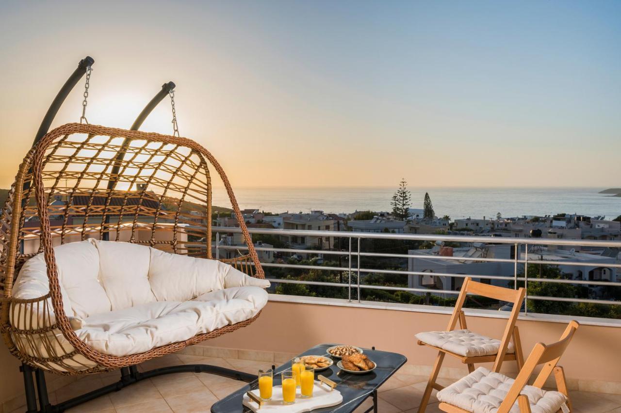 Fantasea Unique Resort 2 Chania  ภายนอก รูปภาพ